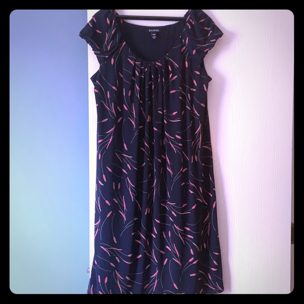 Knee length Dress